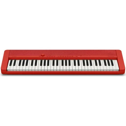 Casio CT-S1 Digitalpiano - Rød