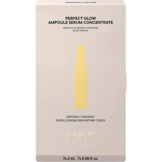 BABOR Perfect Glow Ampoule Serum Concentrates Set