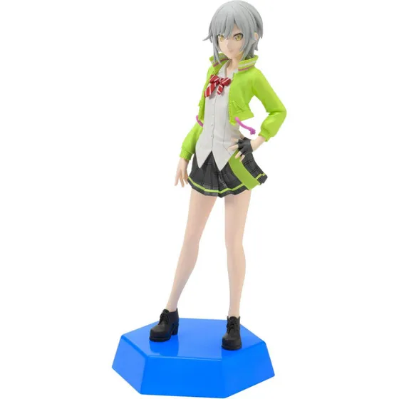 SEGA Desktop x Decorate Hinomori Shiho - Hatsune Miku: Colorful Stage (16 cm)