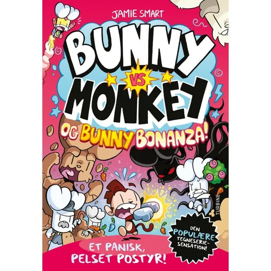 Bunny vs Monkey og Bunny Bonanza!