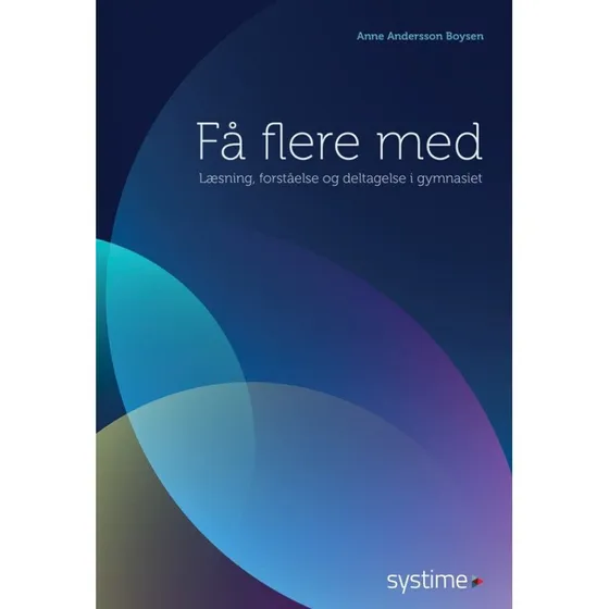 Få flere med af Anne Andersson Boysen