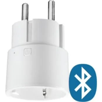 Smart Plug Hvid Max 3000W