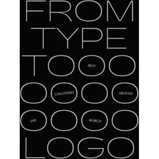 From Type to Logo – bog om logo- og typografidesign