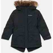 Columbia Nordic Strider II vinterjakke til junior - sort