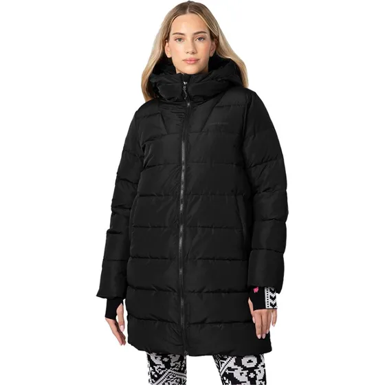 Kari Traa Linn Parka Dame