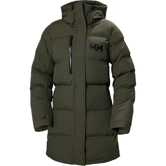 Helly Hansen Adore Puffy Parka Dame, lår-lang vinterjakke