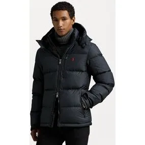Ralph Lauren The Gorham Dunjakke – Sort