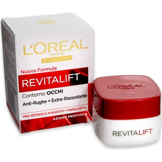 L'Oréal Revitalift Øjenkontur 40+ 15 ml