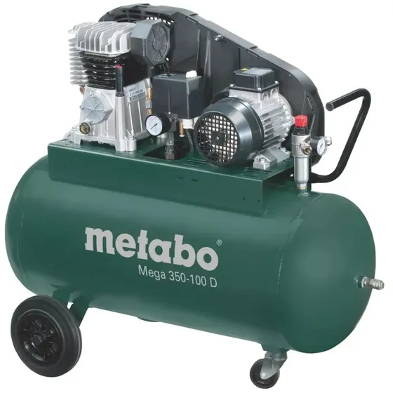Metabo Mega 330-100 D Kileremskompressor