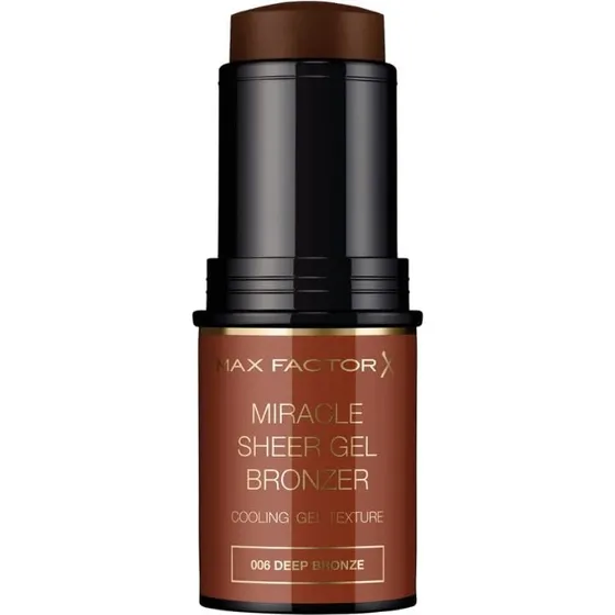Max Factor Miracle Sheer Blush Stick 006 Deep Bronze 8 g