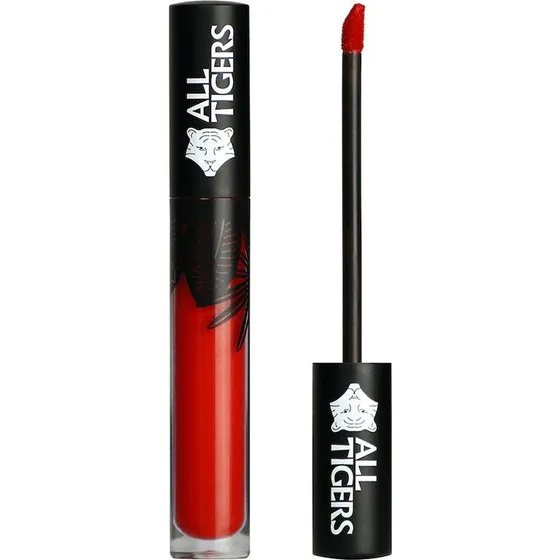 All Tigers Mat Lipgloss 888 Call Me Queen 8 ml