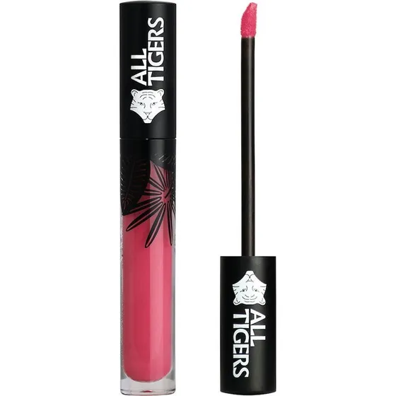 All Tigers Mat Lipgloss Naturale 793 Run The World 8 ml