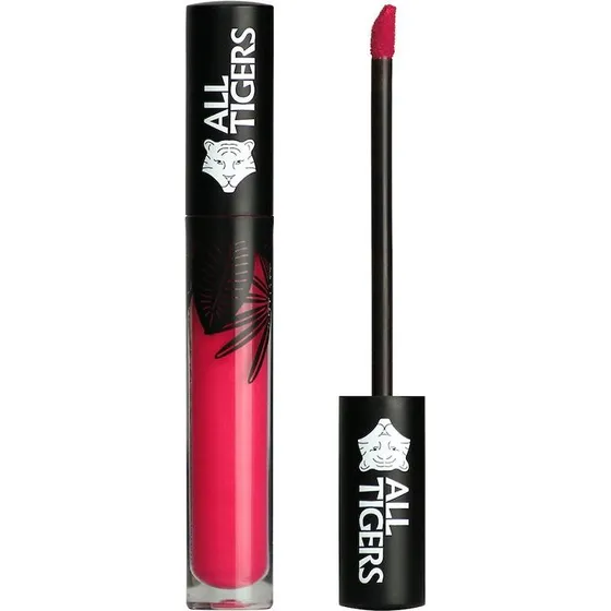 All Tigers Mat Lipgloss 786 Own The Stage 8 ml - Vegansk