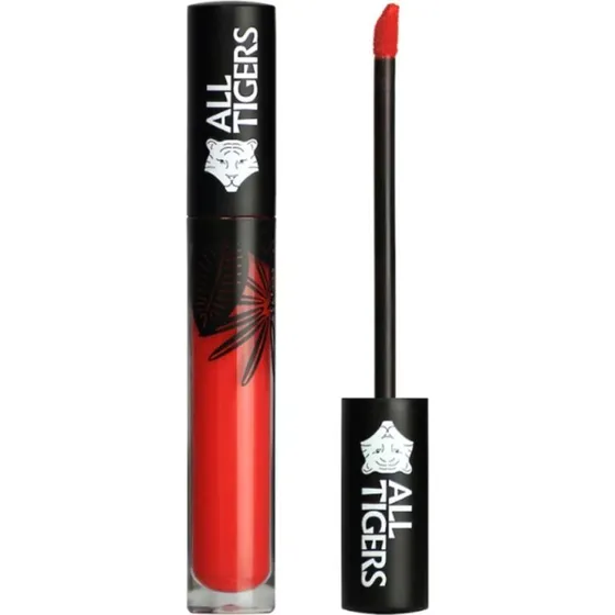 All Tigers Mat Lipgloss 784 Lead The Game 8 ml - Vegansk & Naturlig