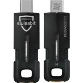 Swissbit iShield Key 2 USB-C Sikkerhedsnøgle med FIDO2 & MIFARE