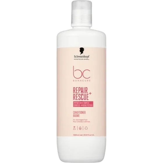 Schwarzkopf Bonacure Repair Rescue+ Conditioner 1000 ml