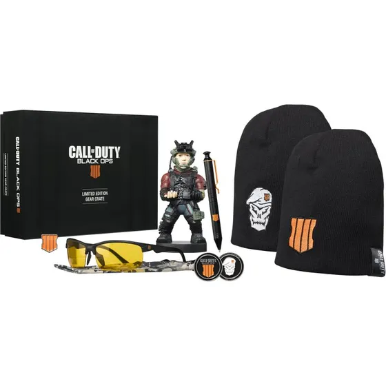 Call of Duty Black Ops 4 Big Box - Samleobjekt