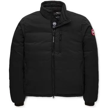 Canada Goose Lodge Jacket herre, sort