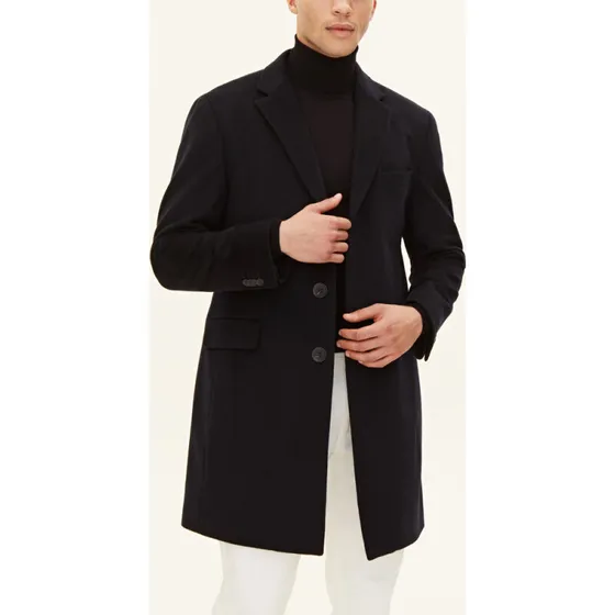 Oscar Jacobson Sylar frakke – navy