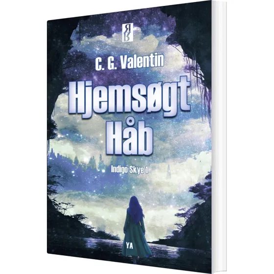 Hjemsøgt Håb - C. G. Valentin - Bog