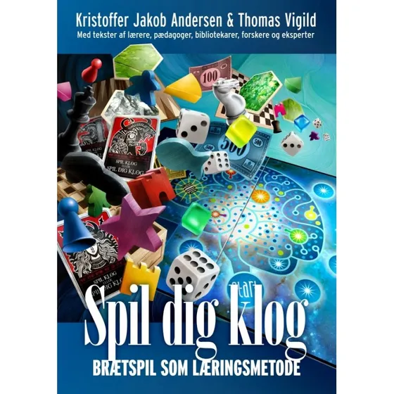 Spil dig klog - Kristoffer Jacob Andersen & Thomas Vigild