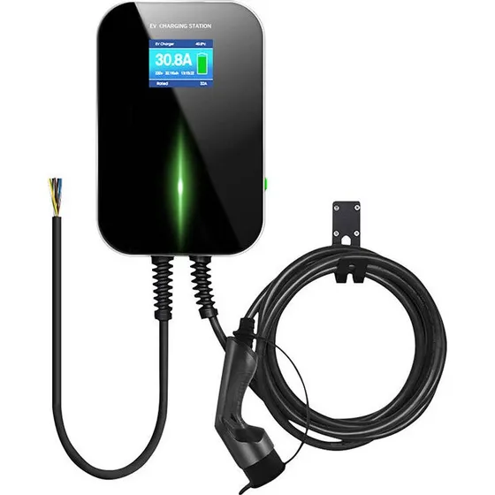 Besen BS20 Vægoplader til Elbil - 11kW med App-styring