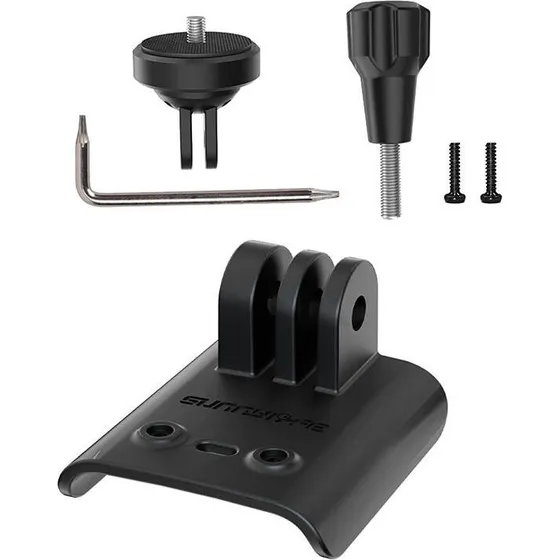 Sunnylife Multifunktionel Adapter Mount til DJI Avata 2 - Sort