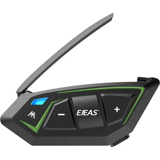 EJEAS MS8-SE Motorcykel Intercom - Sort