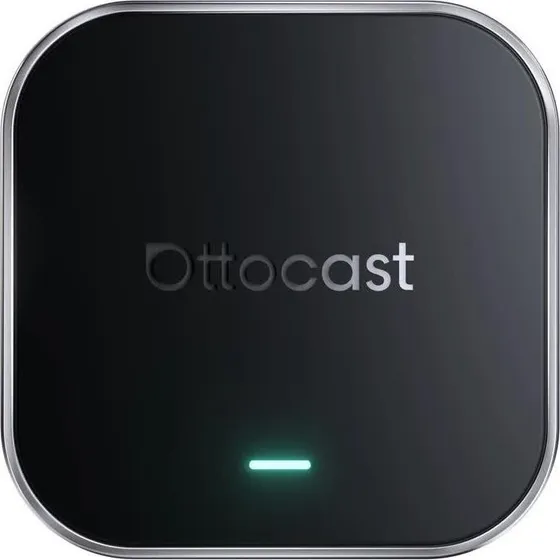 Ottocast OttoAibox E2 Trådløs CarPlay & Android Auto Adapter