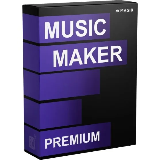 Magix Music Maker 2023 Premium