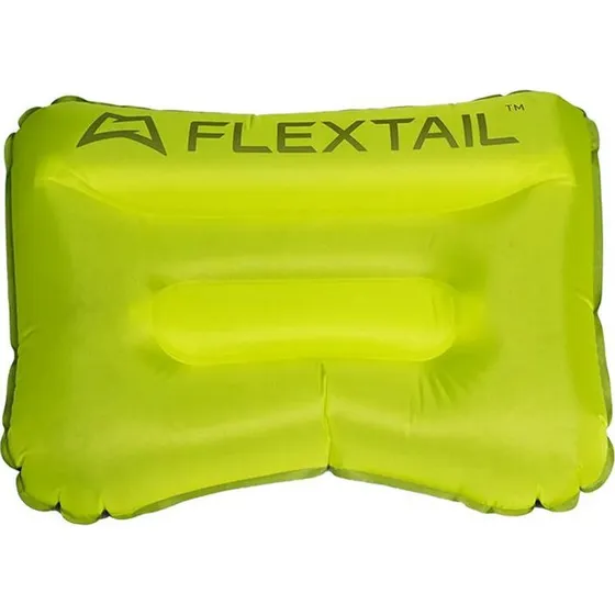 Flextail Tiny Pillow Oppustelig Pude - Grøn