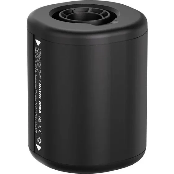 Flextail Tiny Pump 2 Bærbar Pumpe - Sort