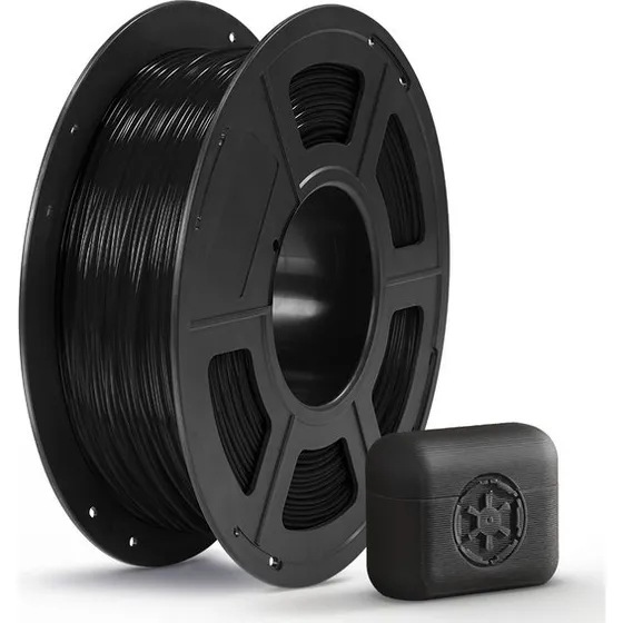 Anycubic TPU Filament 1kg - Sort - 1.75mm TPU-95A