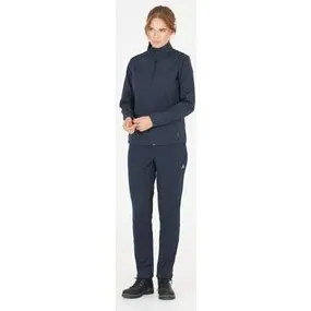 Whistler Lango Softshell Jakke Dame Navy Blazer