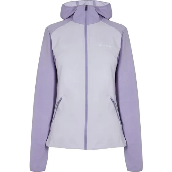 Columbia Heather Canyon Softshell Jakke Dame – Nocturnal