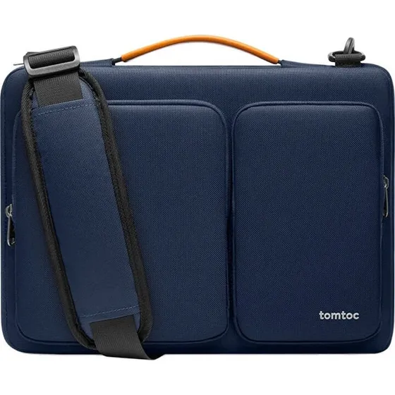 Tomtoc Defender-A42 Laptoptaske 13,5-14" - Navy