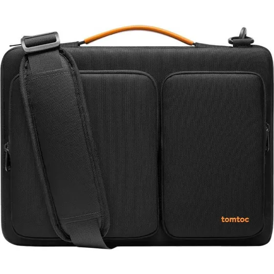 Tomtoc Defender-A42 Laptop Taske 13.5-14" - Sort
