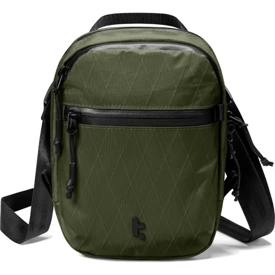 Tomtoc Aviator-T37 X-Pac Skuldertaske, 1.3L, Grøn