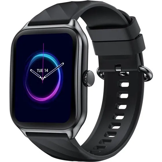 Zeblaze GTS 4 Smartwatch - 1.94" AMOLED - Sort