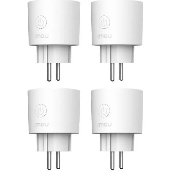 imou CE2P smart stikdåse 16 A (4-pak)