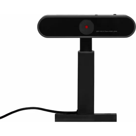 Lenovo ThinkVision MC50 Full HD Webcam med Privacy Shutter