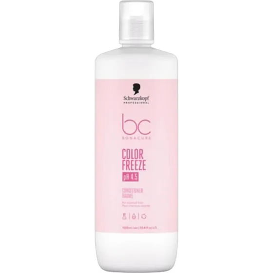 Schwarzkopf Bonacure Color Freeze Conditioner 1000 ml