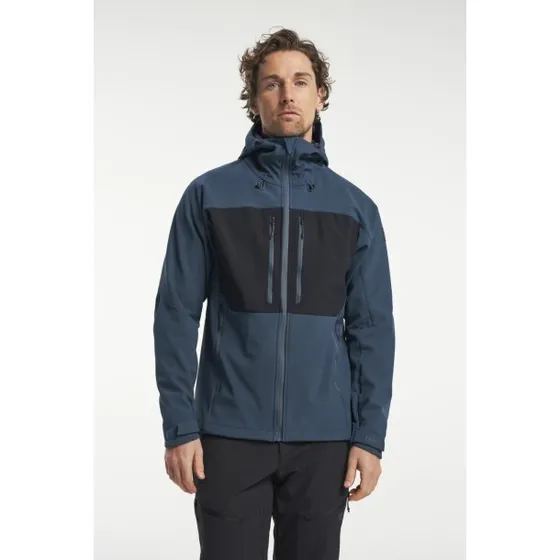 Tenson TXlite Softshell Jakke Herre 465018098 - Mørk blå