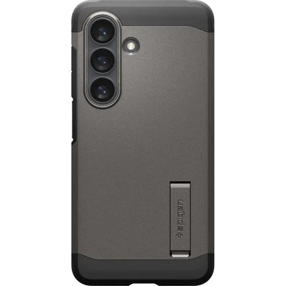 Spigen Tough Armor MagSafe til Samsung Galaxy S26+ - Gunmetal