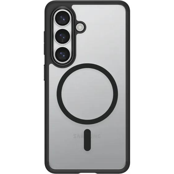Spigen Ultra Hybrid MagSafe til Samsung Galaxy S26+ - Mat Sort
