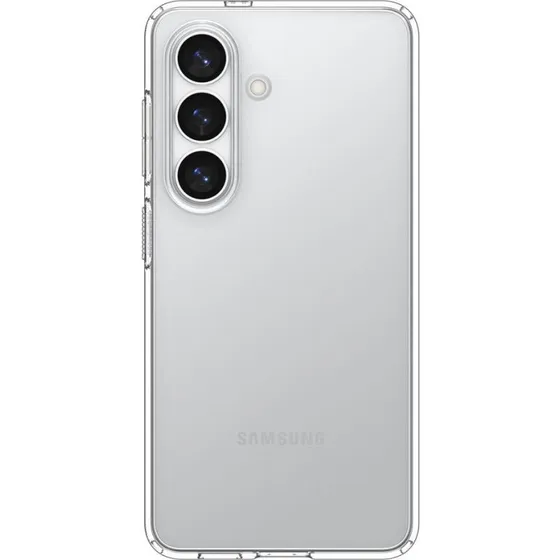 Spigen Liquid Crystal Cover til Samsung Galaxy S26+ - Transparent