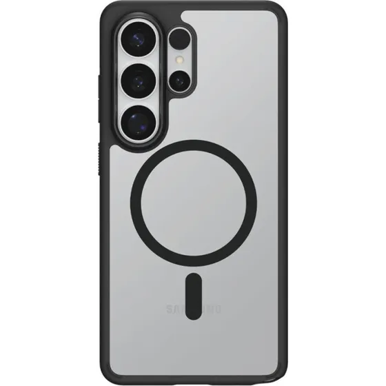 Spigen Ultra Hybrid MagSafe til Samsung Galaxy S26 Ultra - Mat Sort