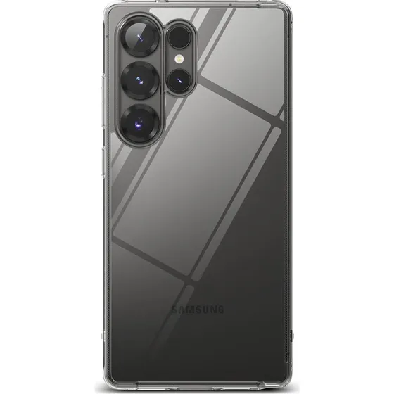 Ringke Fusion Cover til Samsung Galaxy S25 Ultra - Transparent