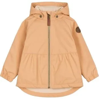 Mini A Ture Briddi softshelljakke, Dusty Coral