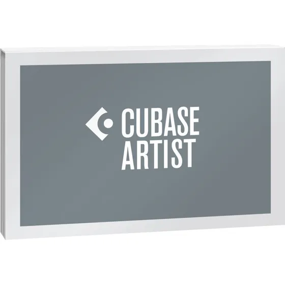Steinberg Cubase Artist 12 (Box)